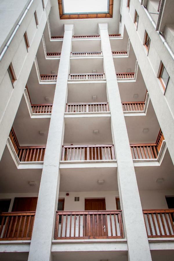 Don Quijote Apartment Budapest Exterior foto